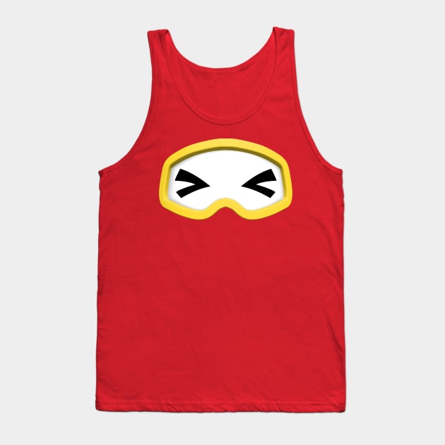 Winking Pooka Tank Top by nextodie